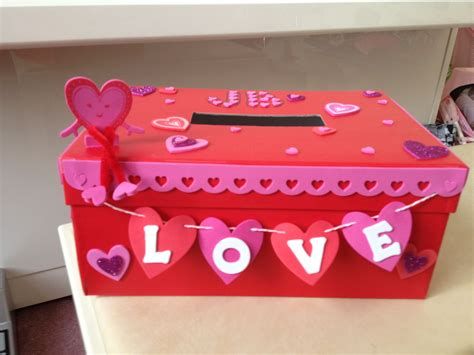 Trending Shoe Box Decoration For Valentines Day 30