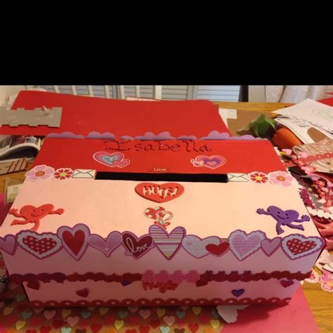 Trending Shoe Box Decoration For Valentines Day 31