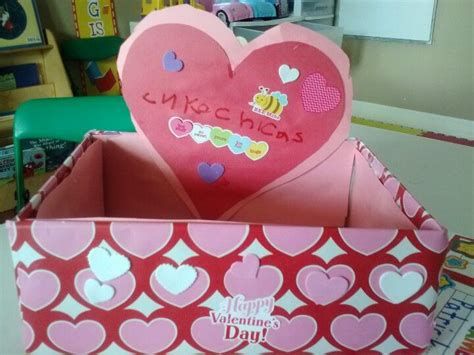 Trending Shoe Box Decoration For Valentines Day 32