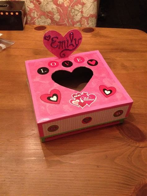 Trending Shoe Box Decoration For Valentines Day 41