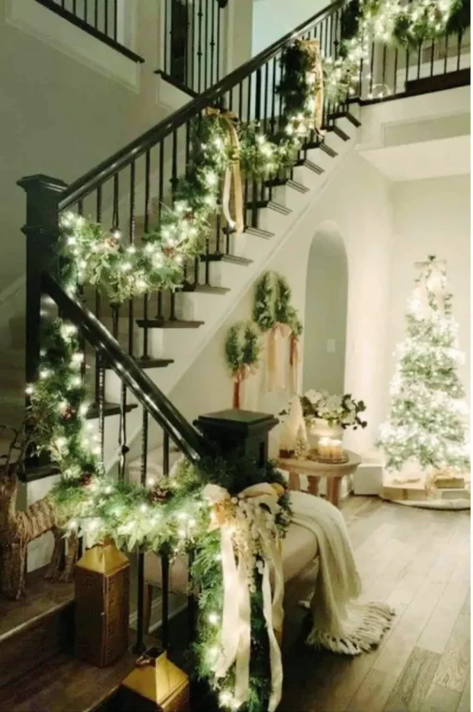 Numerous Ways To Fill Your Living Room With Scents Of Christmas 25