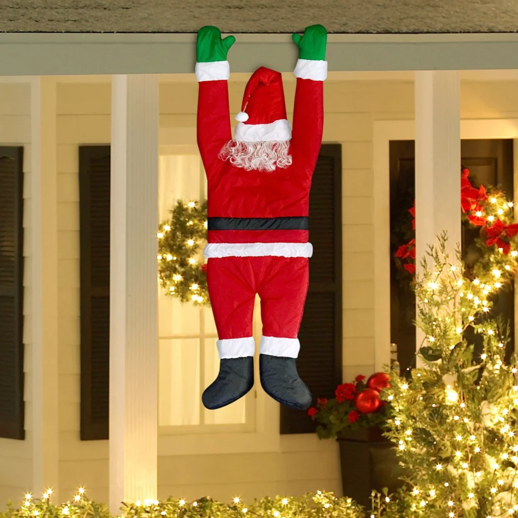 Unique Outdoor Christmas Decorating Ideas That Stands Out