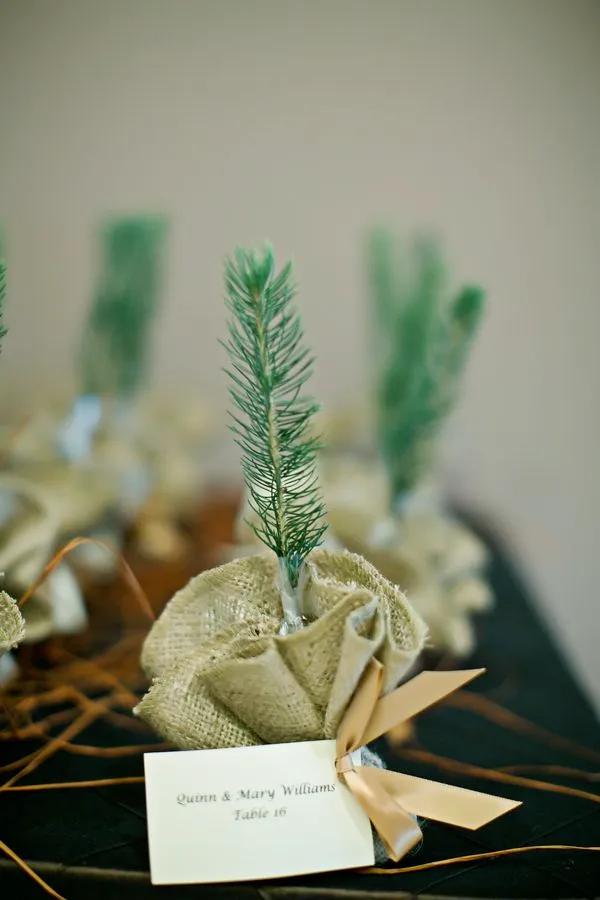 14 Unique but Elegant Winter Wedding Favor Ideas 05