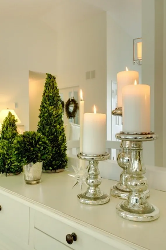 15 Best Christmas Bathroom Decoration Ideas For This Winter 09