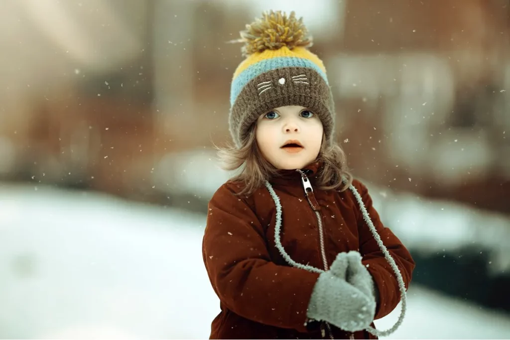 How to Dress Your Baby During the Winter