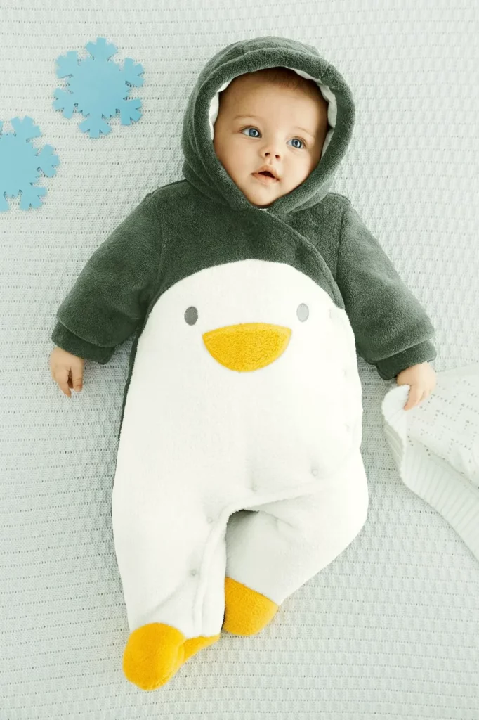 How to Dress Your Baby During the Winter 03