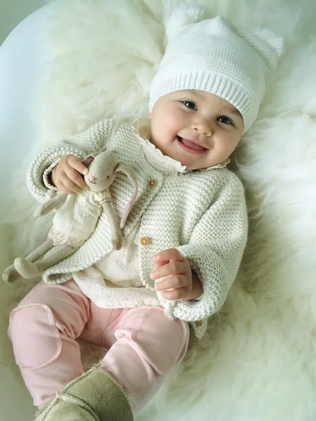 How to Dress Your Baby During the Winter 09