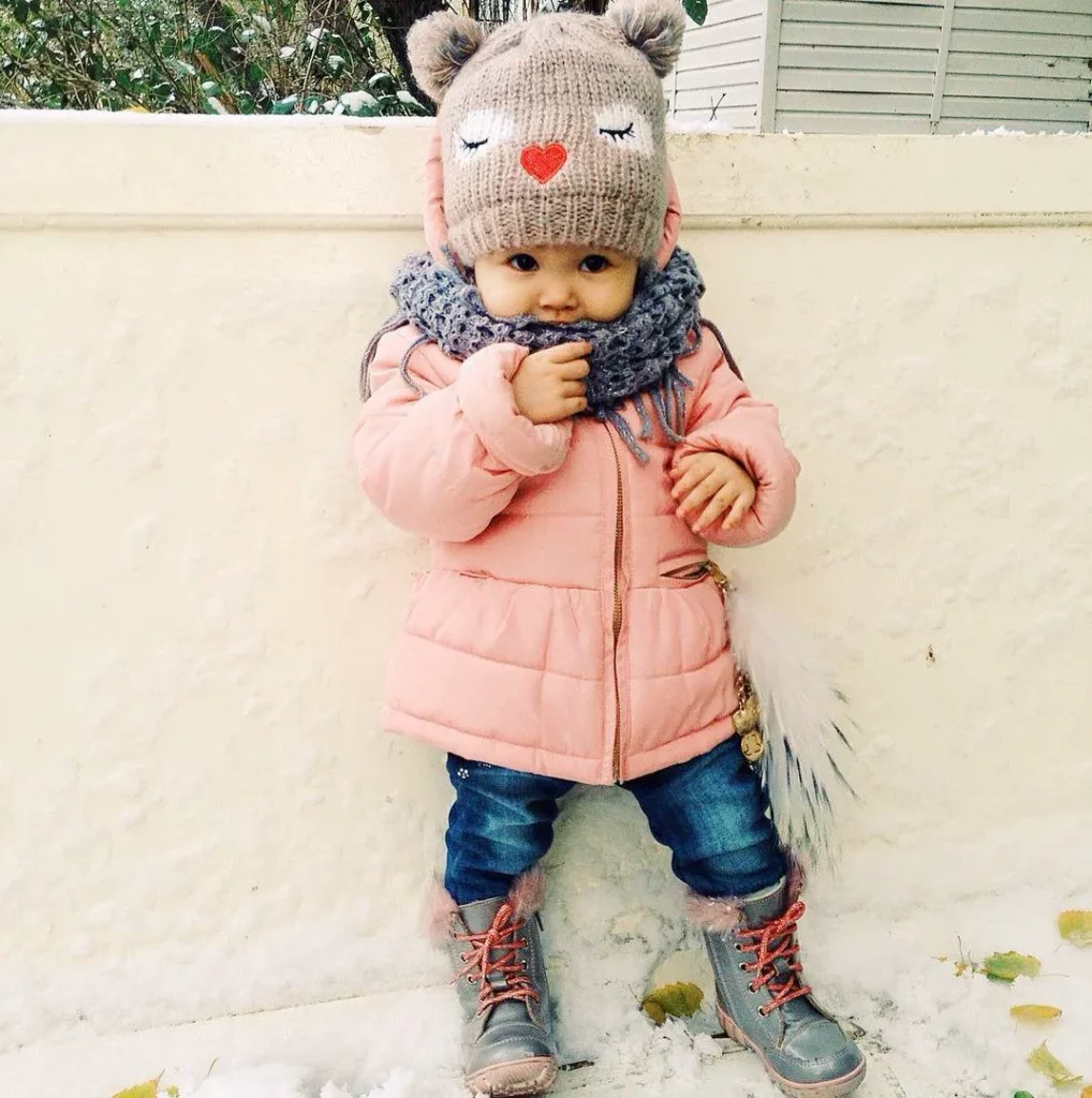 How to Dress Your Baby During the Winter 11