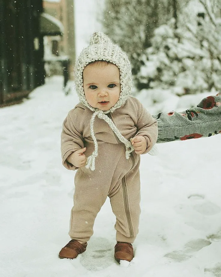 How to Dress Your Baby During the Winter 13