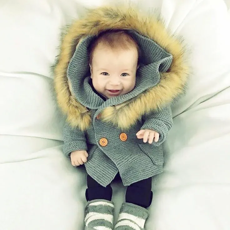 How to Dress Your Baby During the Winter 14