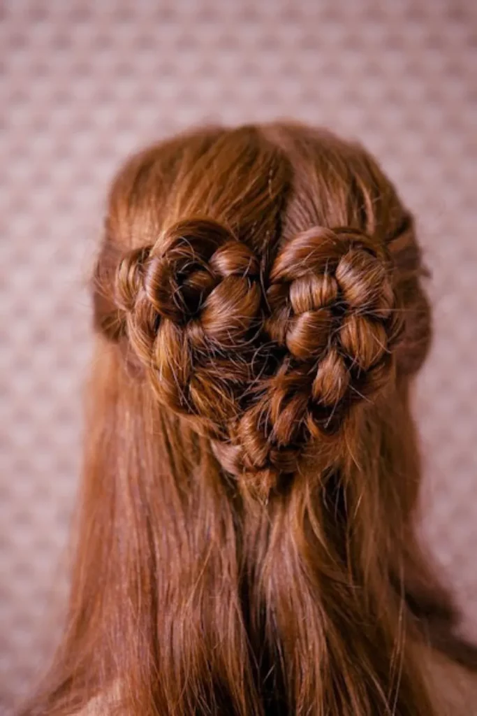 11 Fancy Valentines Hairstyles Ideas to Makes You Look Best 02