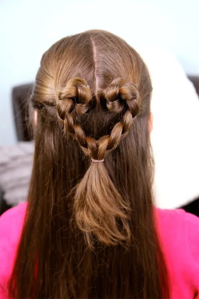 11 Fancy Valentines Hairstyles Ideas to Makes You Look Best 04