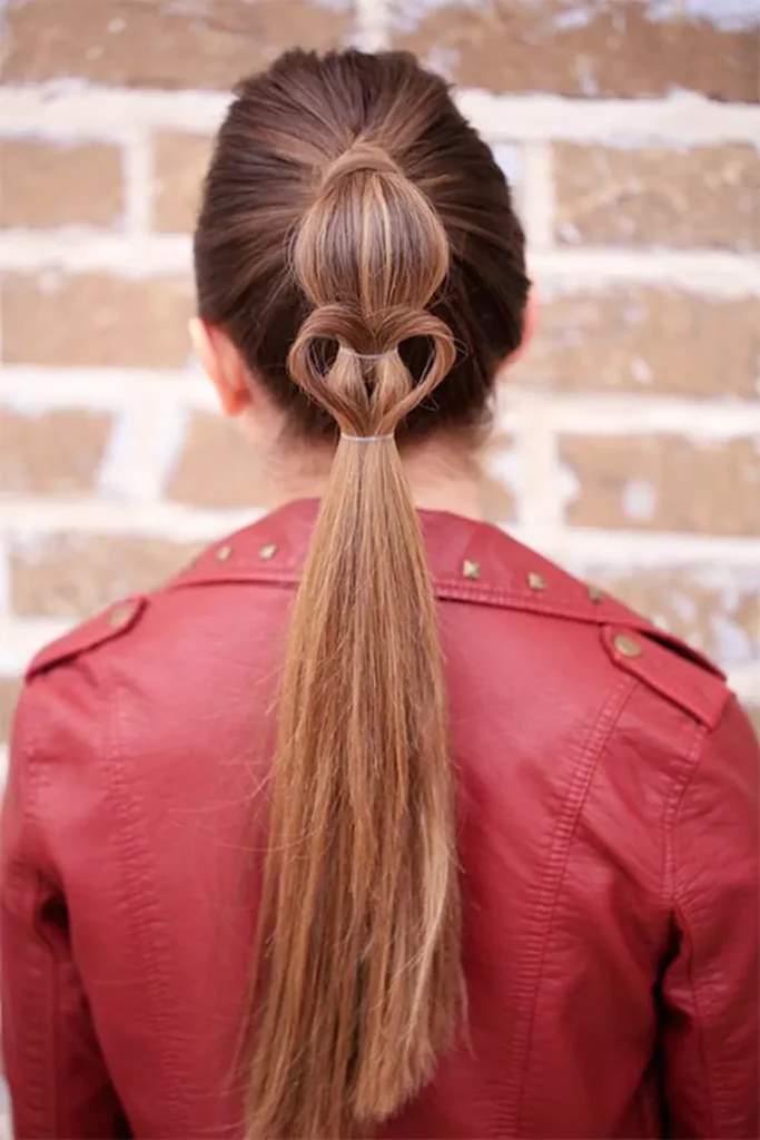 11 Fancy Valentines Hairstyles Ideas to Makes You Look Best 08