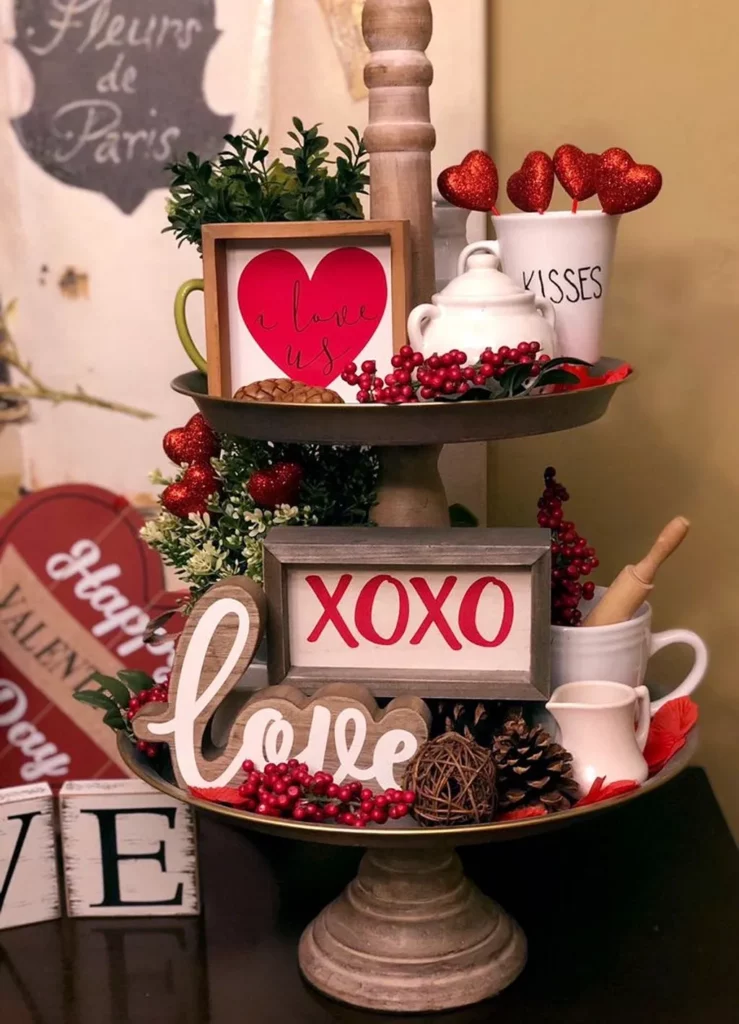 15 Valentine Decorations Ideas To Make Your House A Romantic Home 02