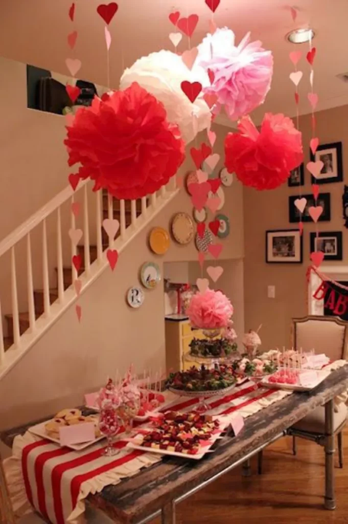 15 Valentine Decorations Ideas To Make Your House A Romantic Home 04