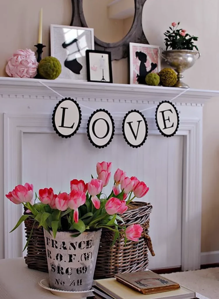 15 Valentine Decorations Ideas To Make Your House A Romantic Home 05