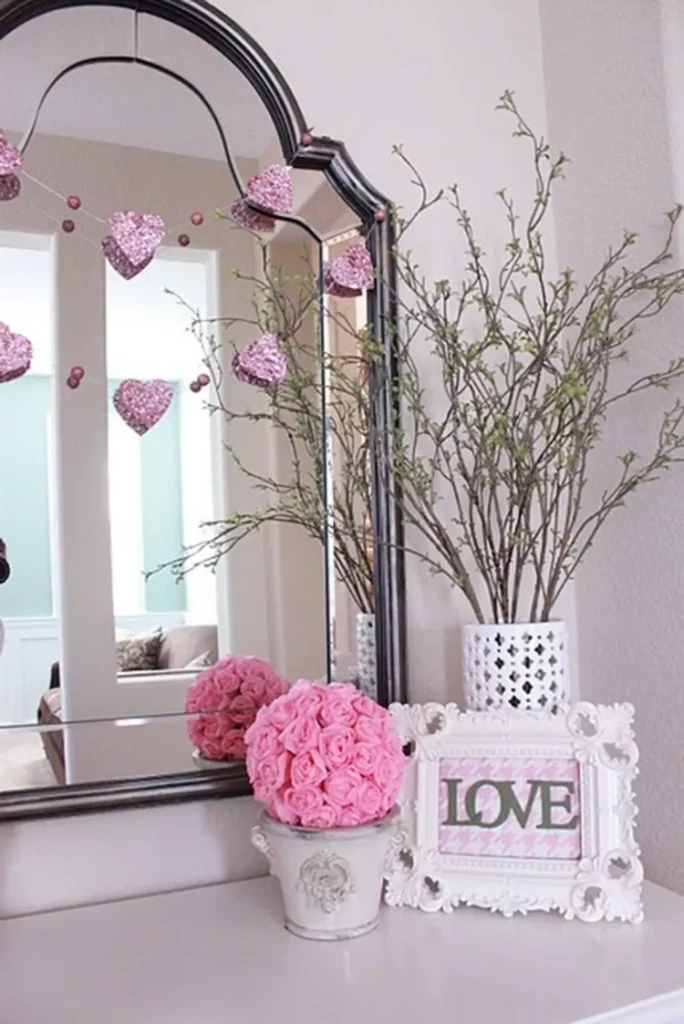 15 Valentine Decorations Ideas To Make Your House A Romantic Home 06