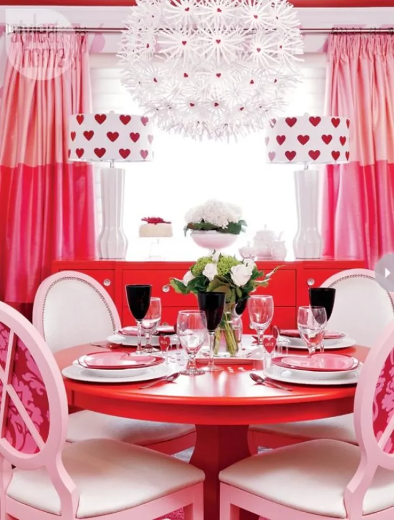 15 Valentine Decorations Ideas To Make Your House A Romantic Home 08