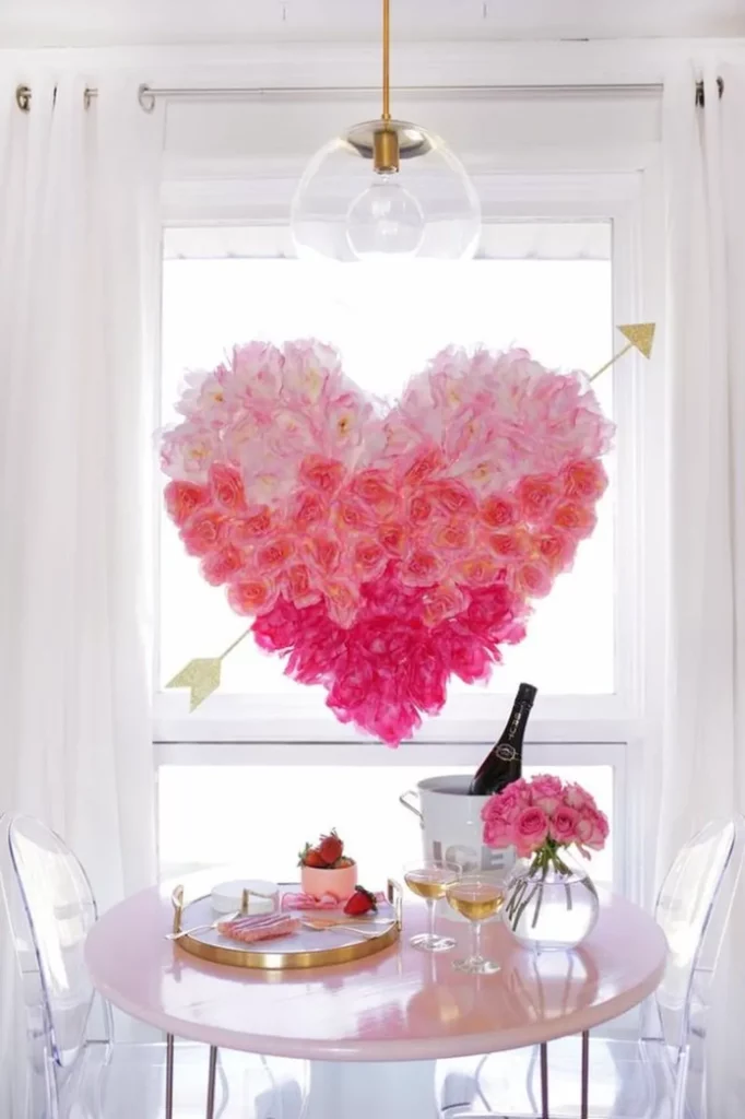 15 Valentine Decorations Ideas To Make Your House A Romantic Home 12