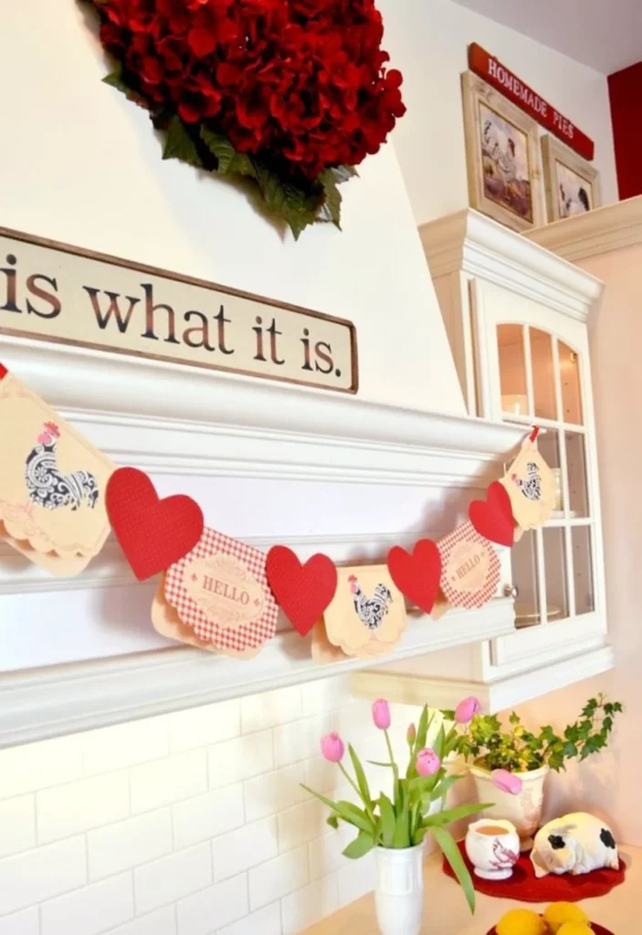 15 Valentine Decorations Ideas To Make Your House A Romantic Home 13