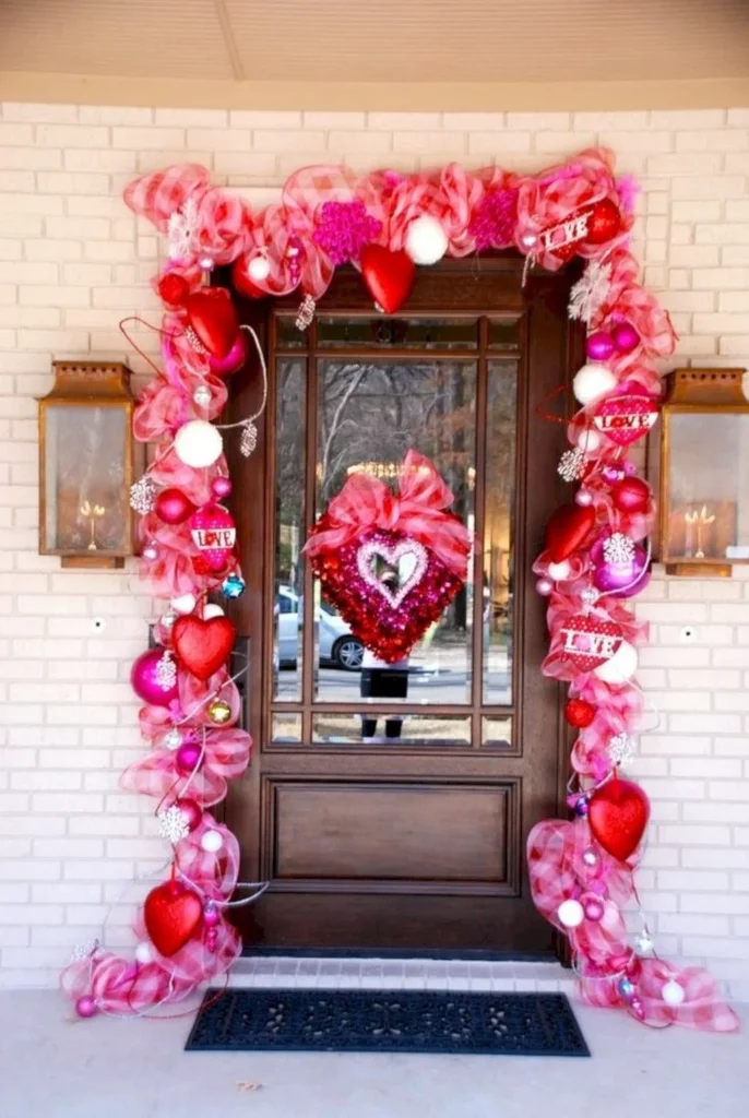 15 Valentine Decorations Ideas To Make Your House A Romantic Home 14