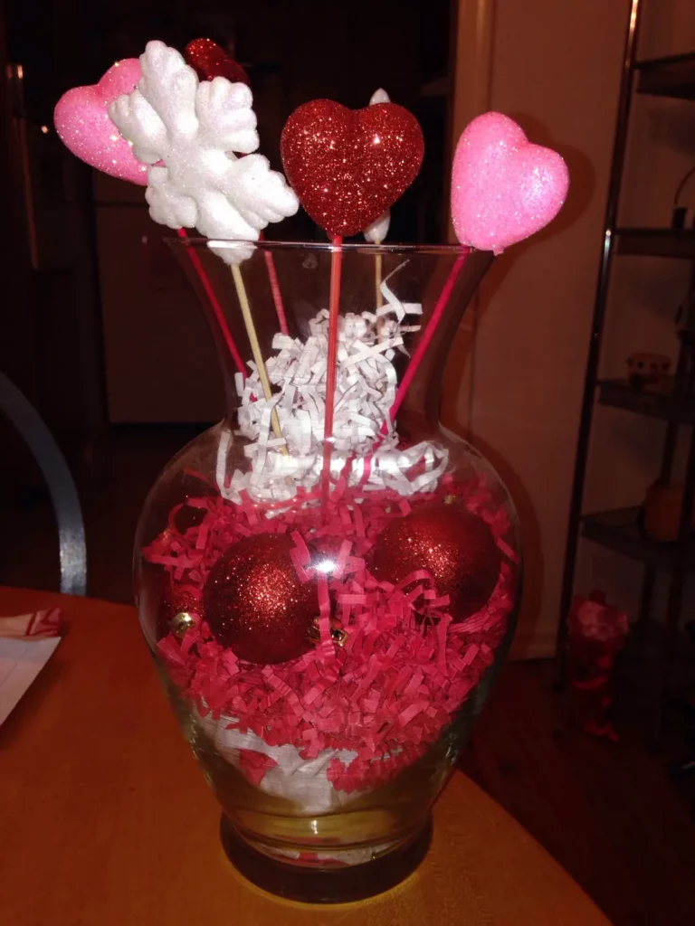 15 Valentine Decorations Ideas To Make Your House A Romantic Home 16