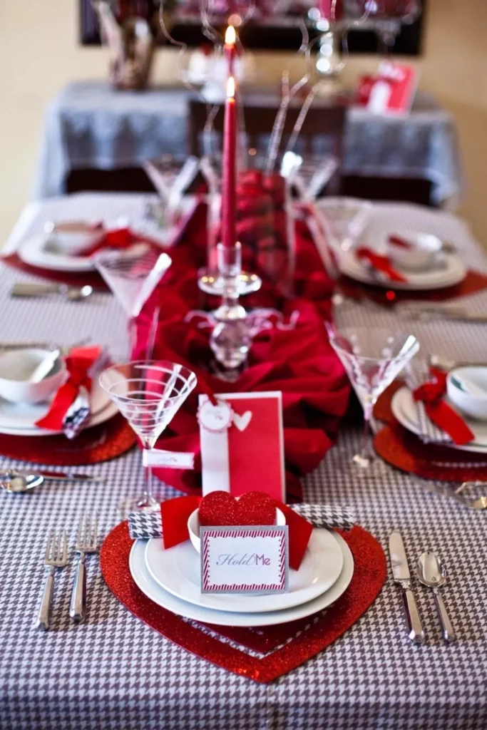 15 Valentines Decoration Ideas For Your Valentine Day Dinner 06