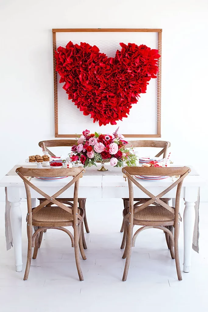 15 Valentines Decoration Ideas For Your Valentine Day Dinner 13