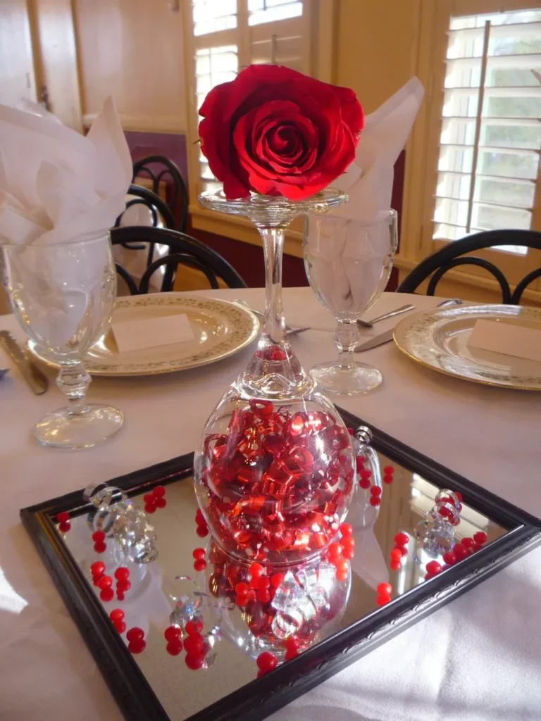 15 Valentines Decoration Ideas For Your Valentine Day Dinner 14