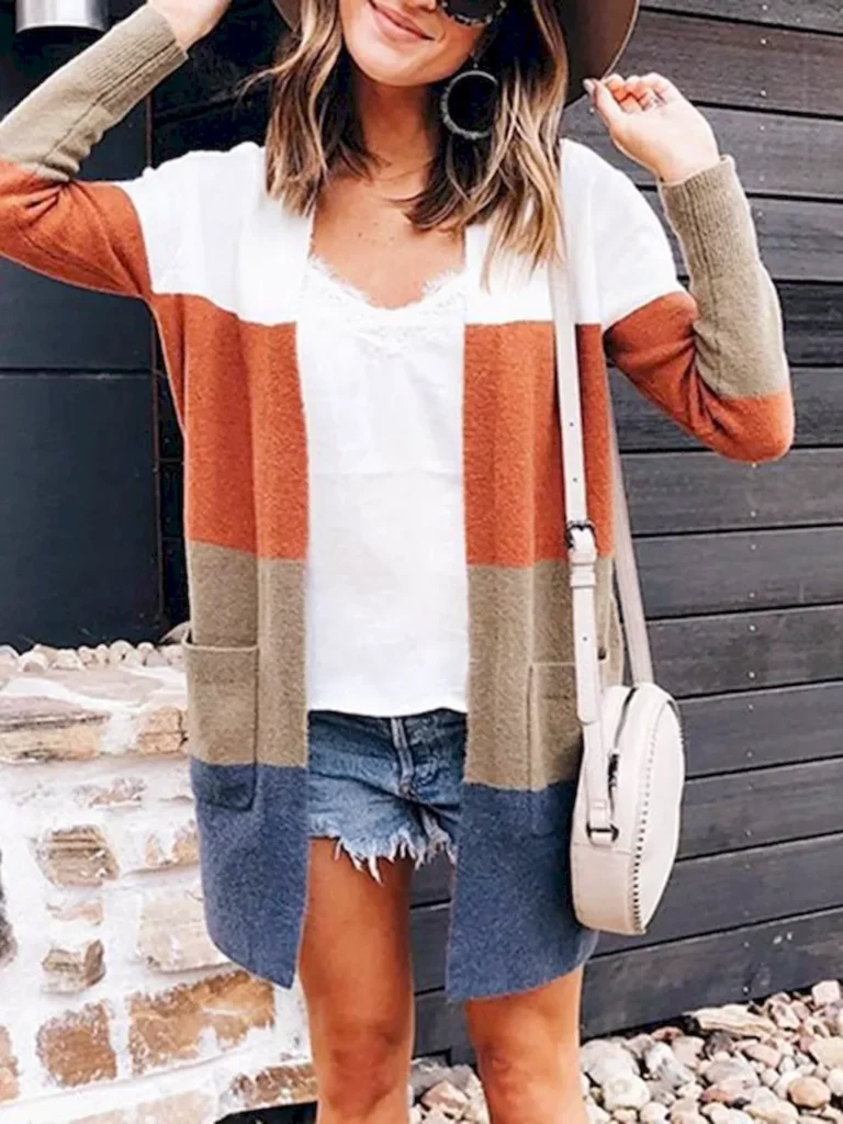 15 Womens Casual Wear Trends Ideas for Spring 2022 14