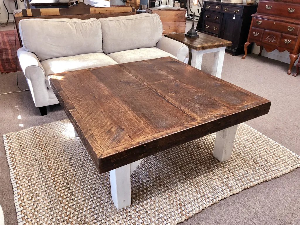 5 Things to Consider While Buying a Rustic Coffee Table 02