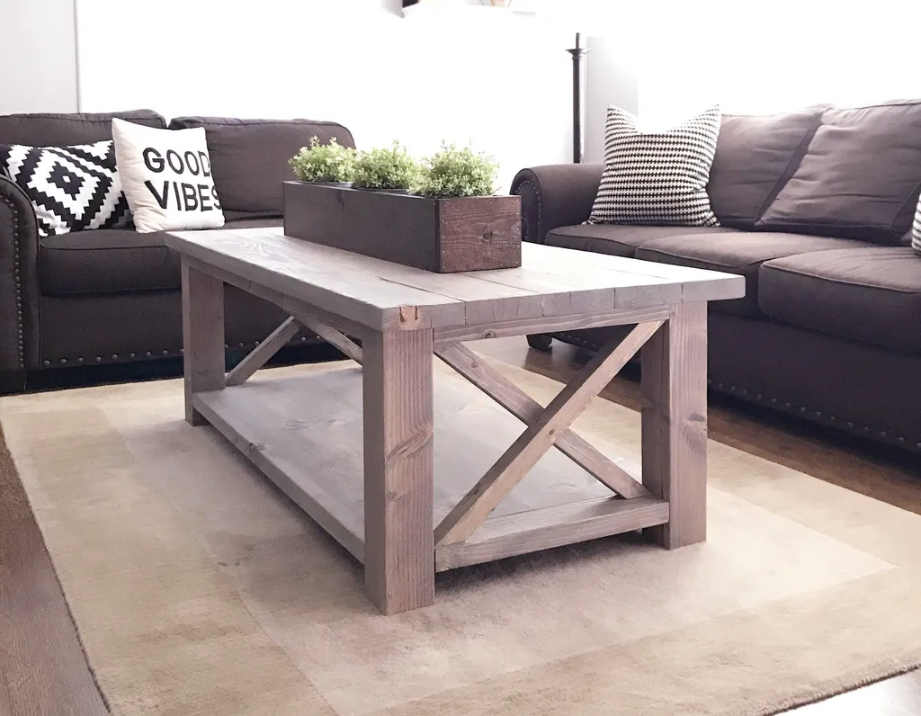 5 Things to Consider While Buying a Rustic Coffee Table 03