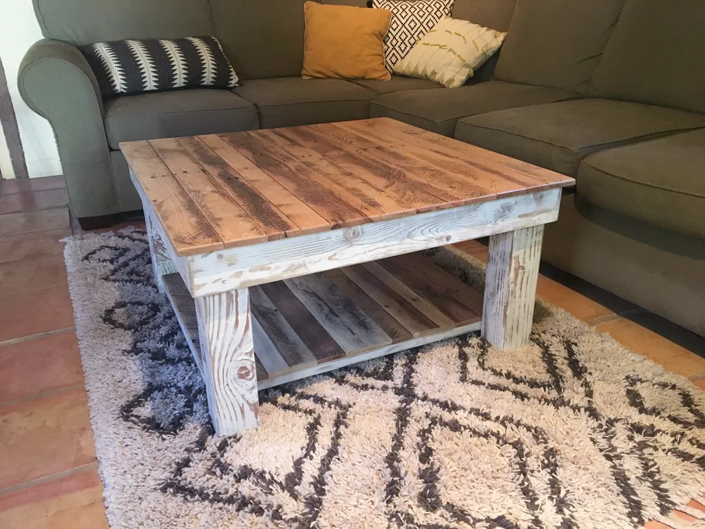 5 Things to Consider While Buying a Rustic Coffee Table 10