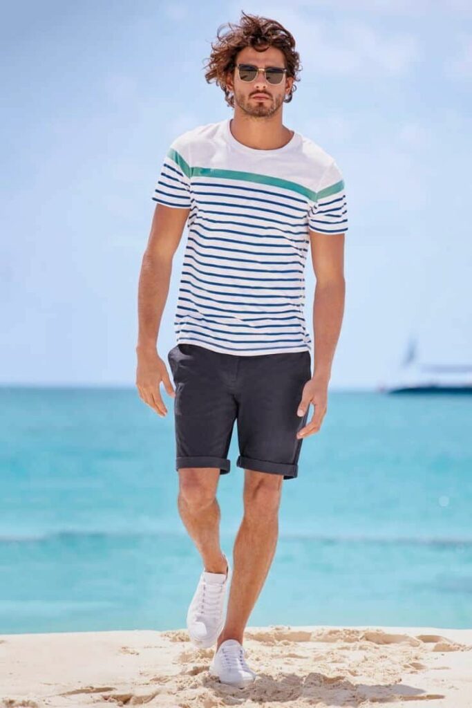 3 Tips To Wear Beach Outfit For Men