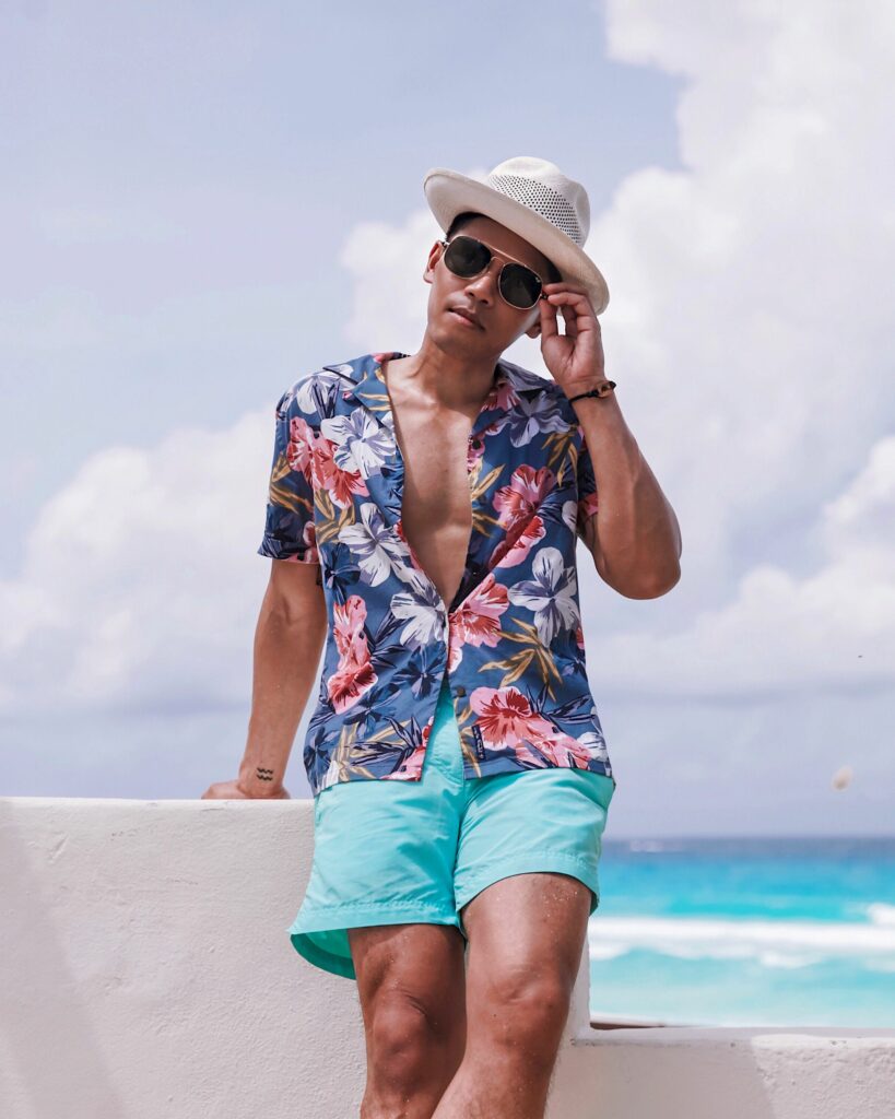 3 Tips To Wear Beach Outfit For Men 2