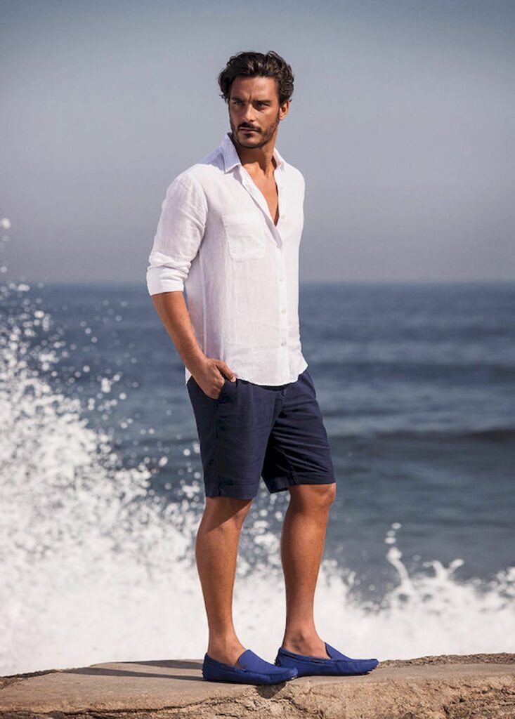 3 Tips To Wear Beach Outfit For Men 8