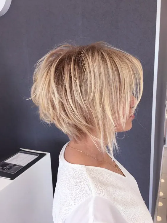 9 Inspiring Inverted Bob Wedding Hairstyles Ideas 5