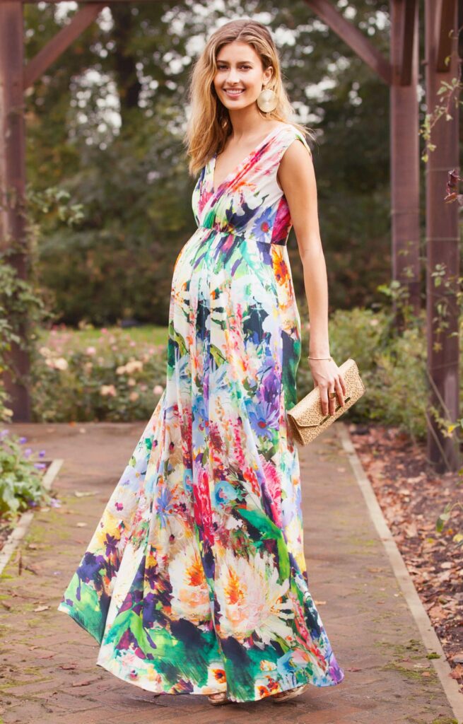 Tips To Wear Maternity Wedding Guest Dress