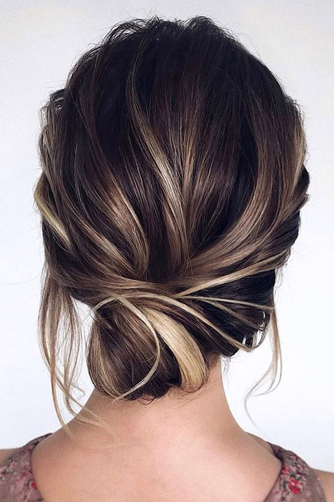 Half up do wedding hairstyles for guest
