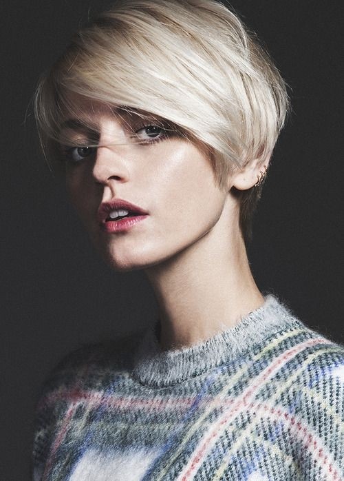 Short Bob Hairstyles with Side Part for 12 old girls