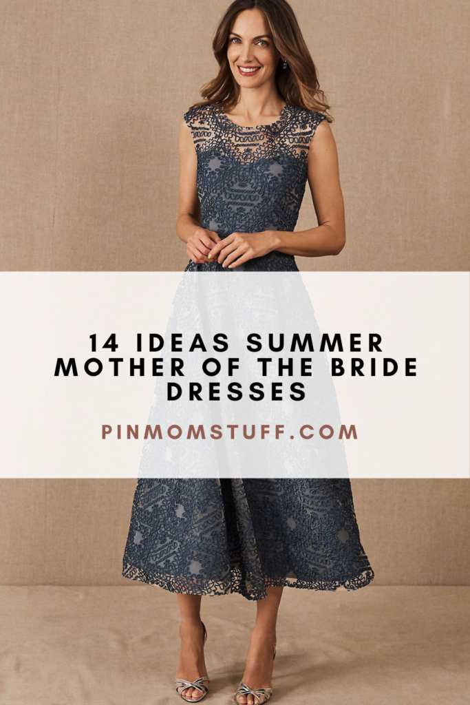 14 Ideas Summer Mother Of The Bride Dresses