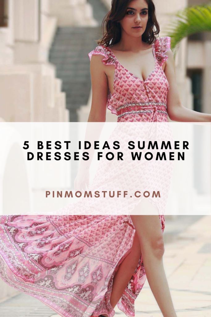 5 Best Ideas Summer Dresses For Women