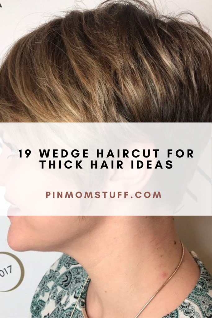 19 Wedge Haircut For Thick Hair Ideas