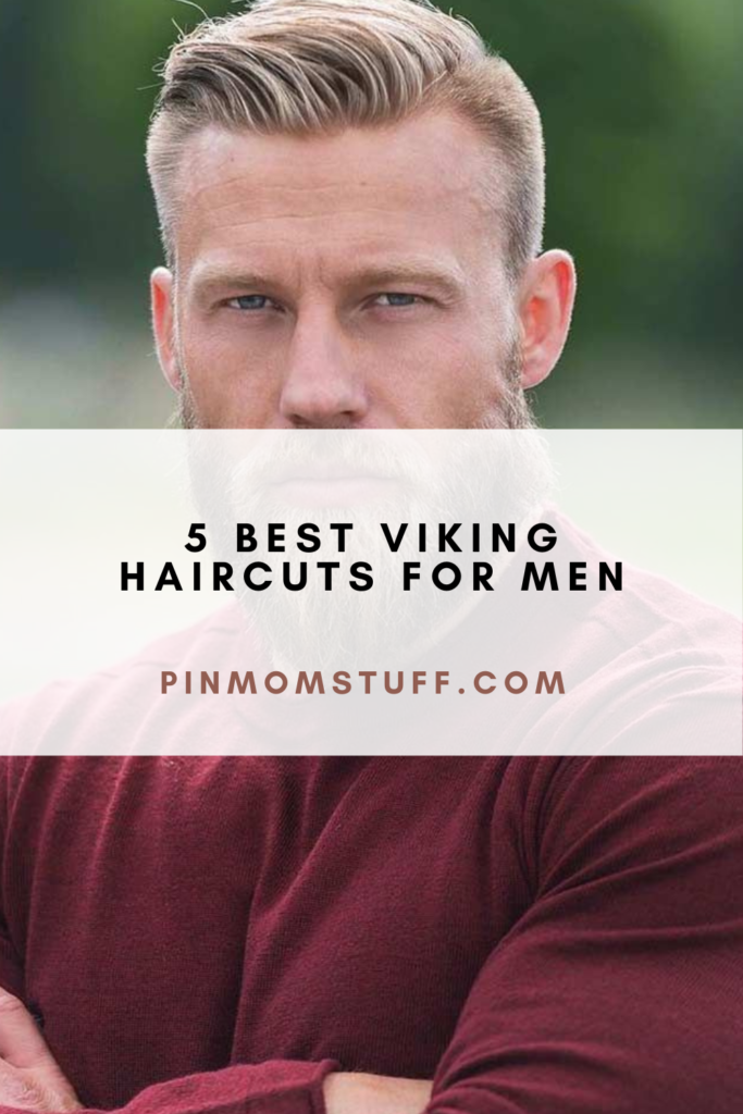5 Best Viking Haircuts For Men