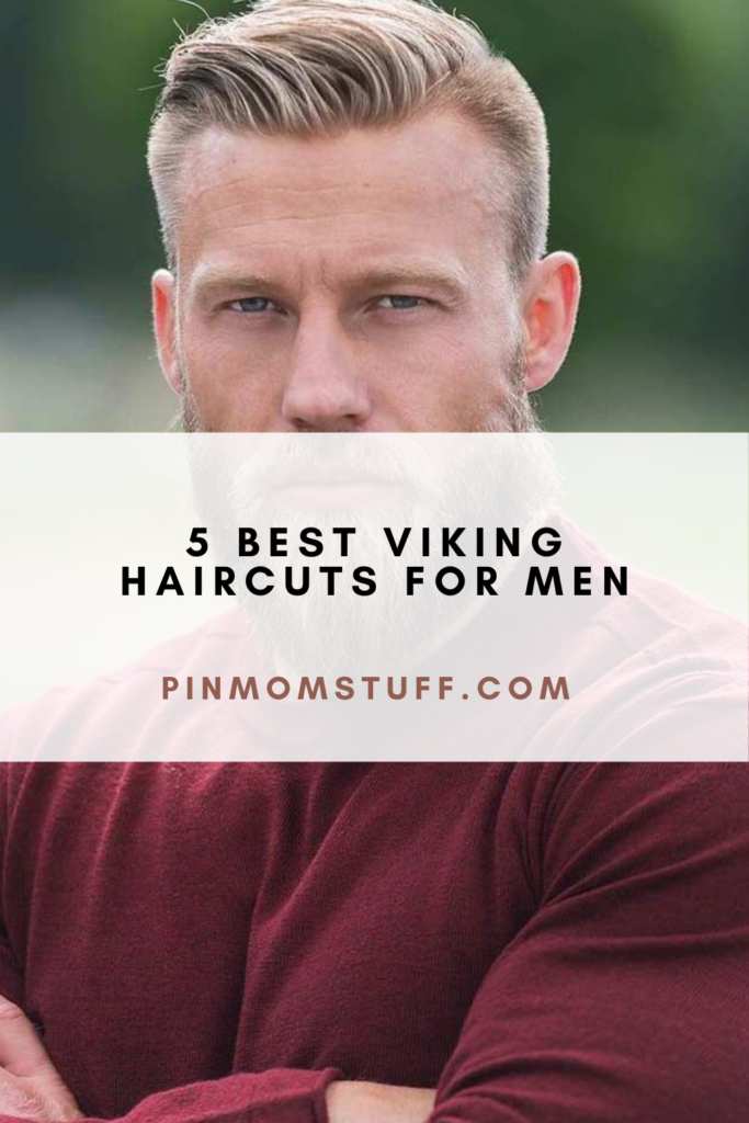 5 Best Viking Haircuts For Men 9571