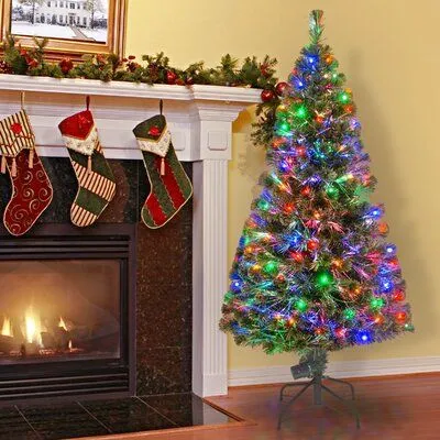 Best Christmas Tree with Purple Decorations 12