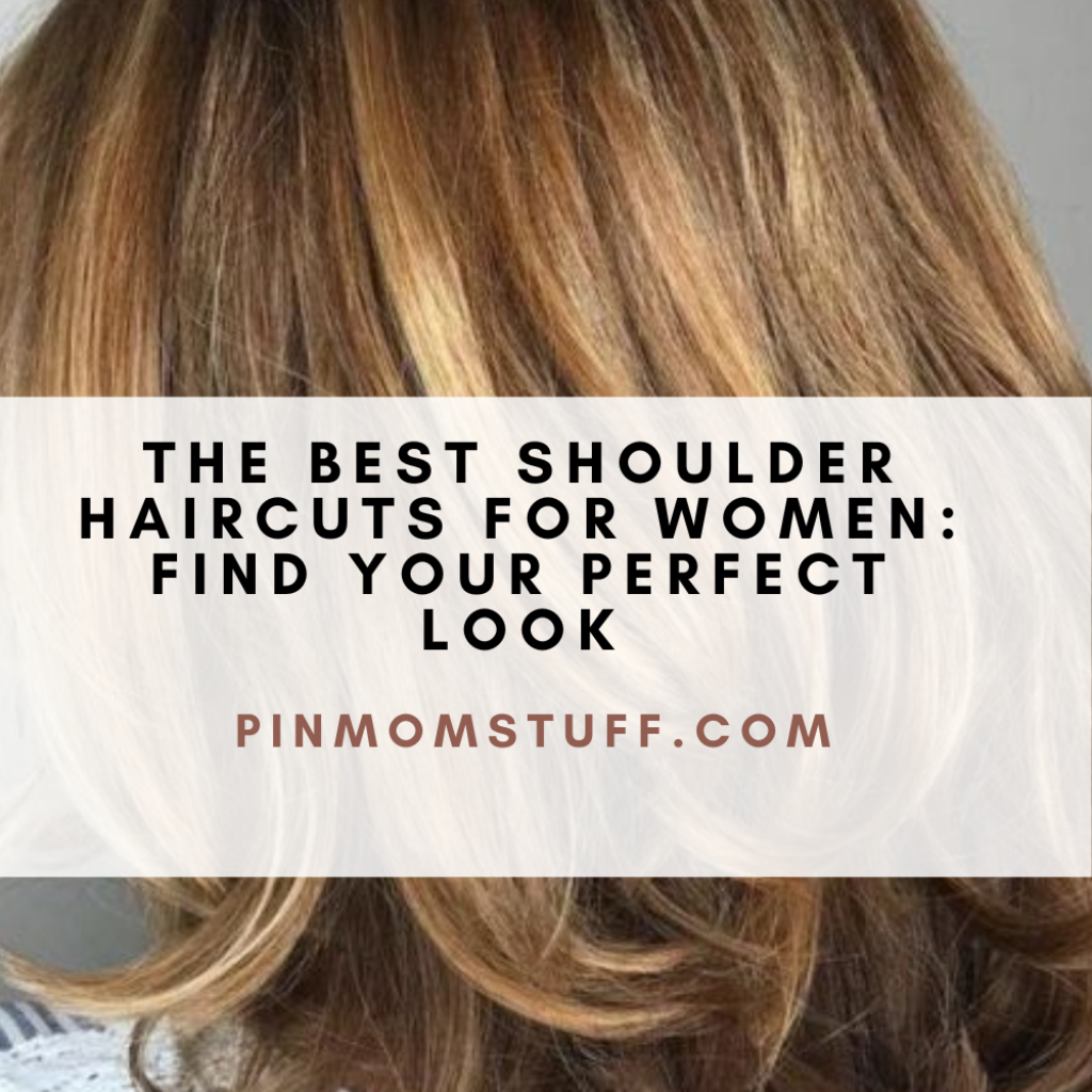 The Best Shoulder Haircuts for Women Find Your Perfect Look