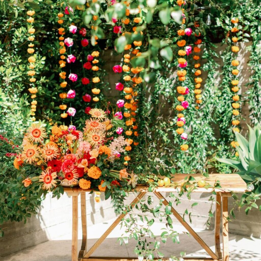 Revel in Nature with a Boho Garden Party